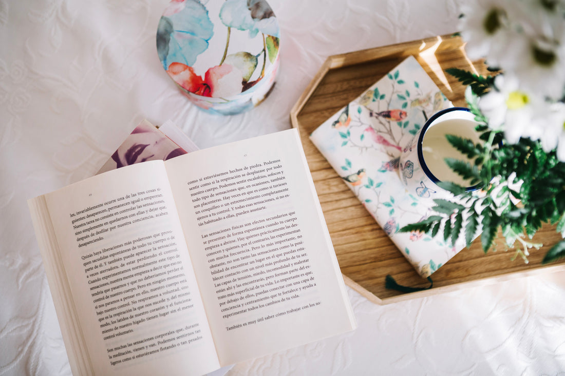 Ma sélection Feel-Good & Contemporain