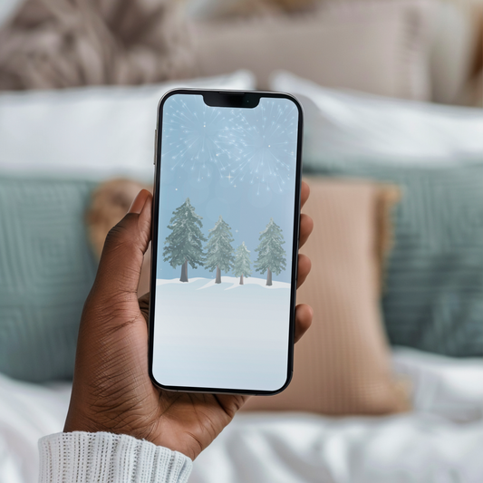 Fond d'écran Winter