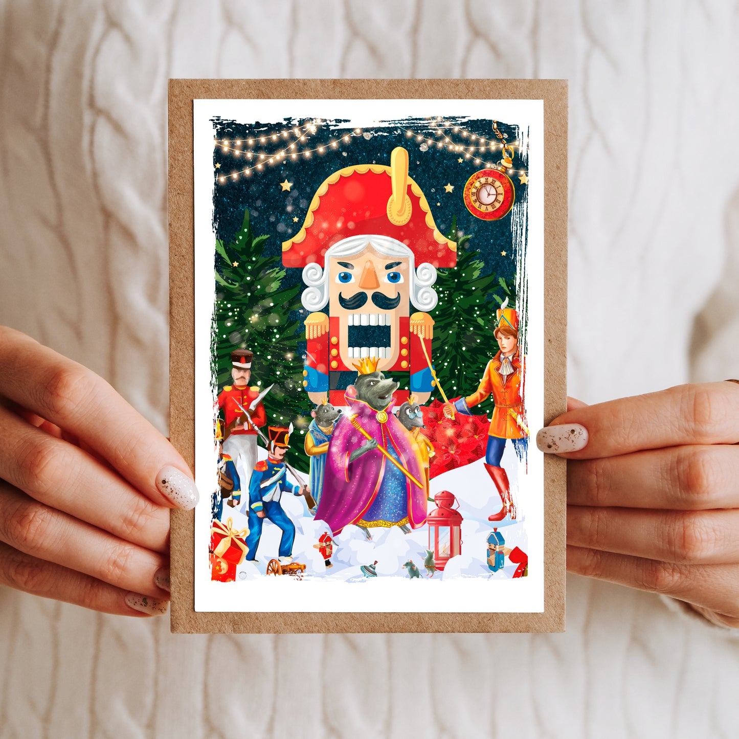 Illustration Casse Noisette