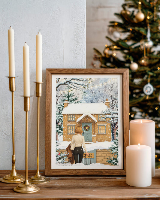 Illustration The Holiday