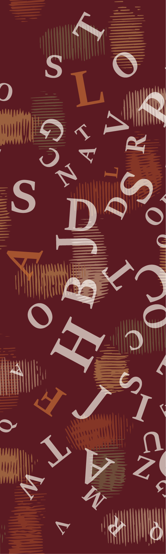 Marque Pages Messages d'Automne