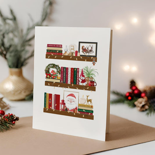 Illustration Bibli de Noel