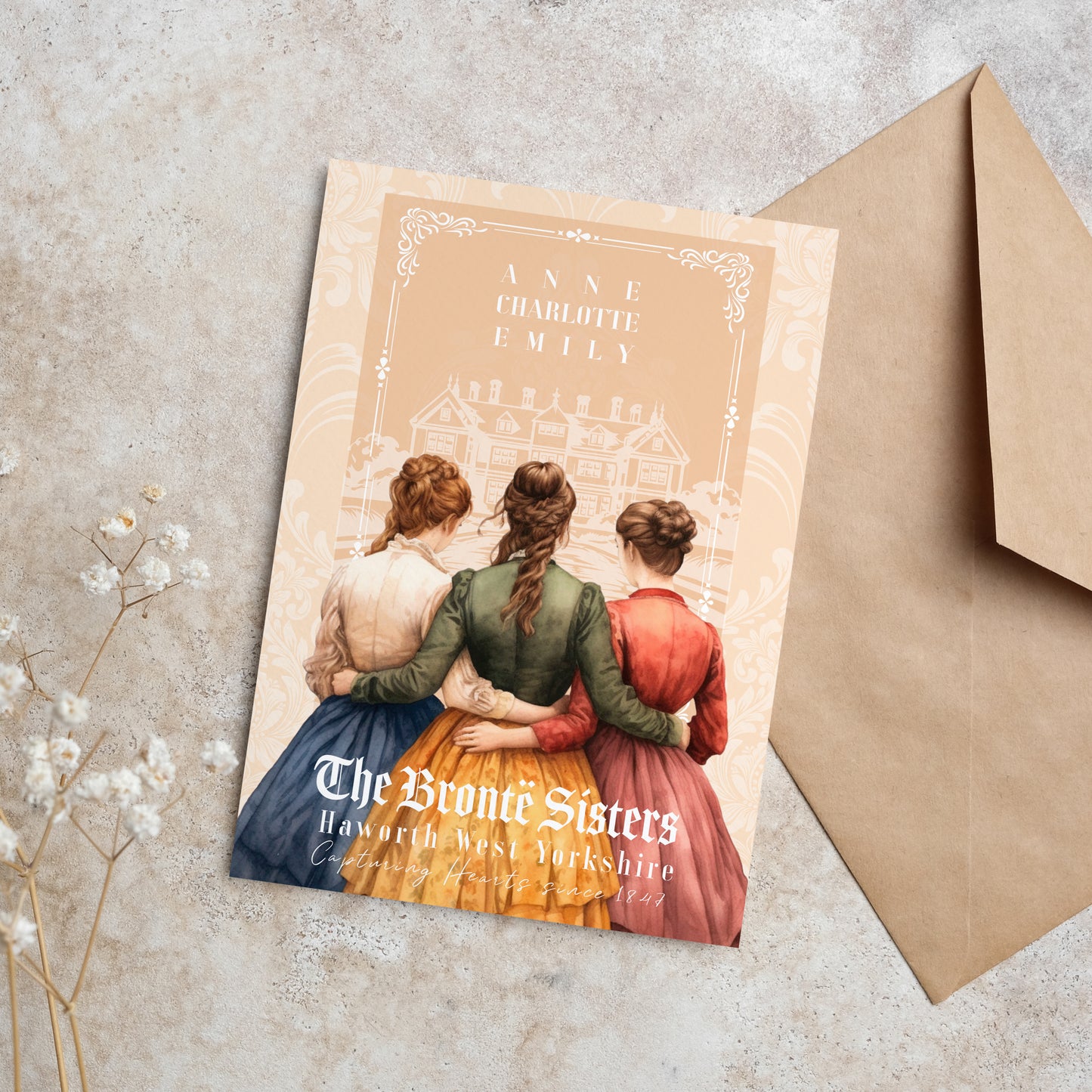 Soeurs Brontë Covers