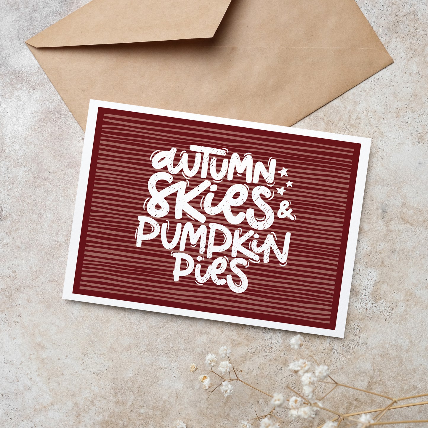 Messages d'Automne (2)