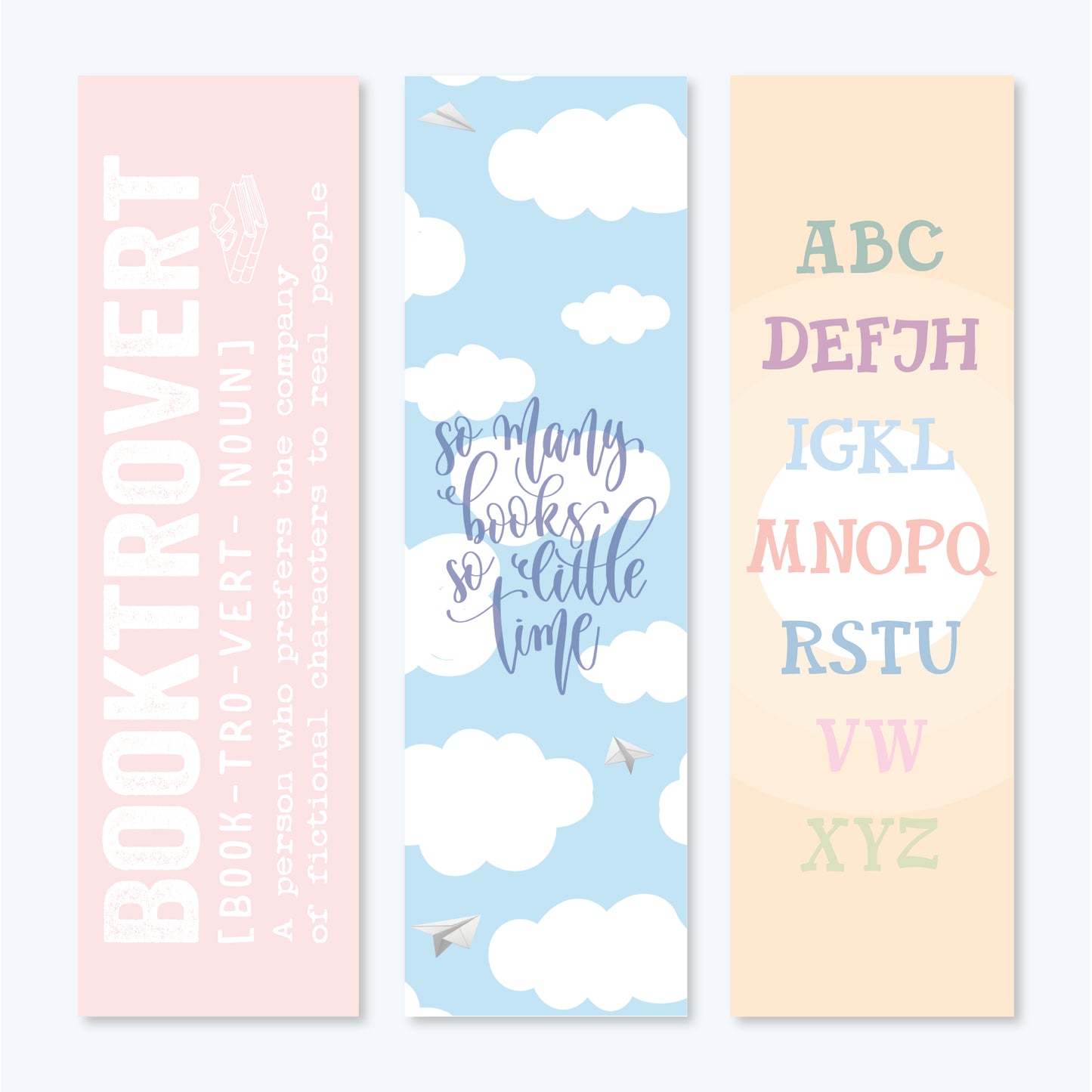 Marque Pages Lectrice Addict