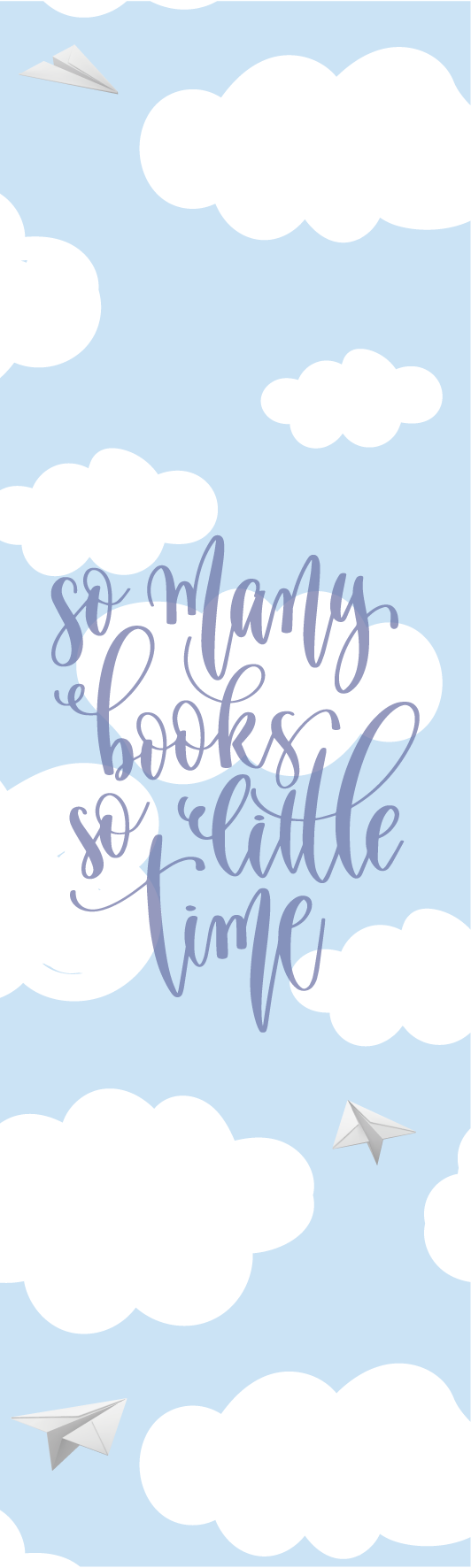Marque Pages Lectrice Addict