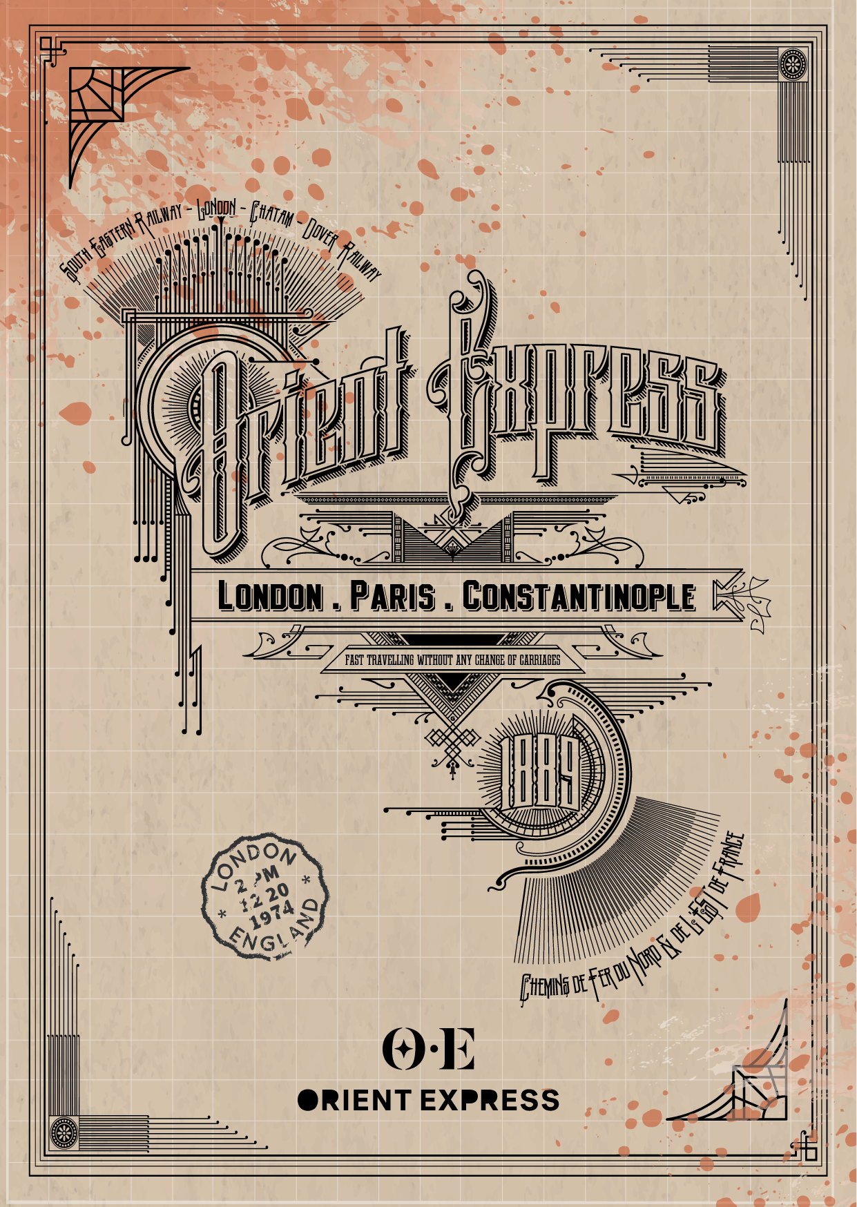 Agatha Christie Covers