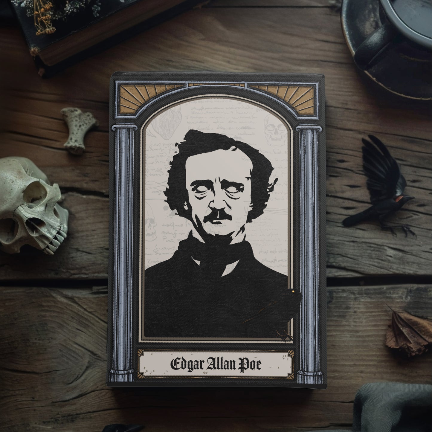 Edgar Allan Poe Cover