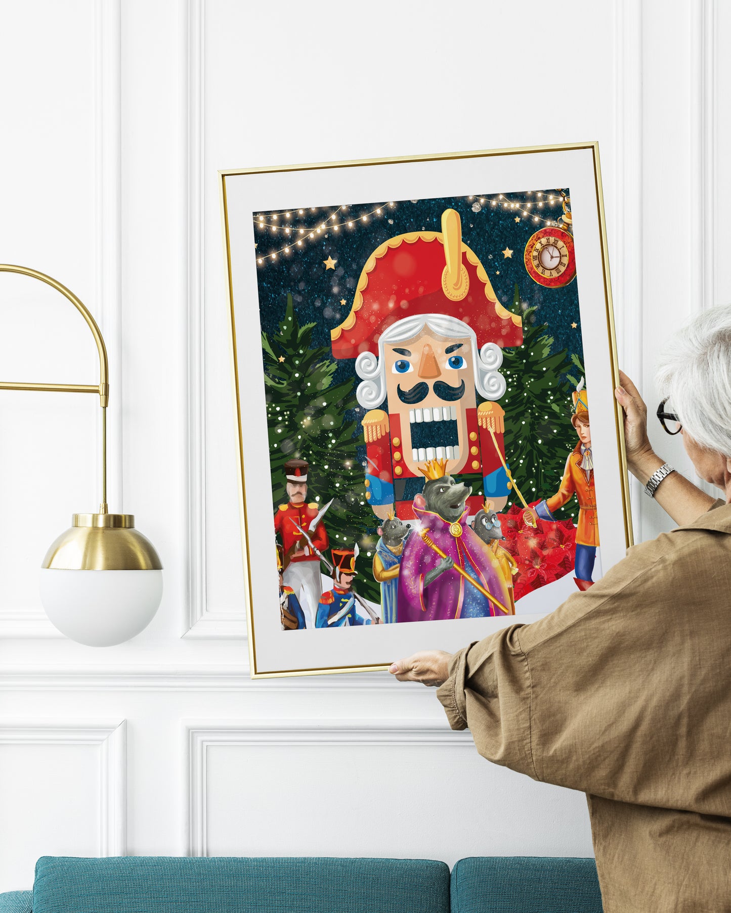 Illustration Casse Noisette