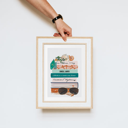 Illustration PAL Vacances et Mystere