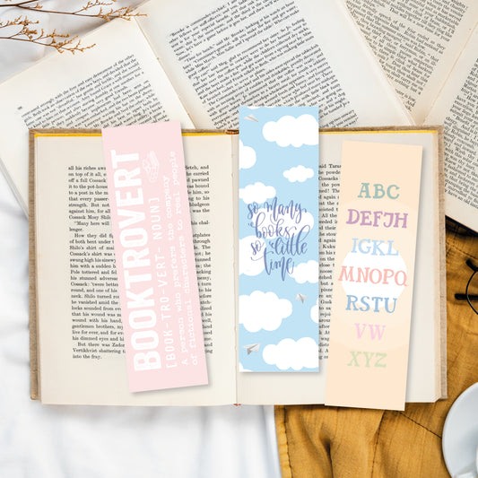 Marque Pages Lectrice Addict