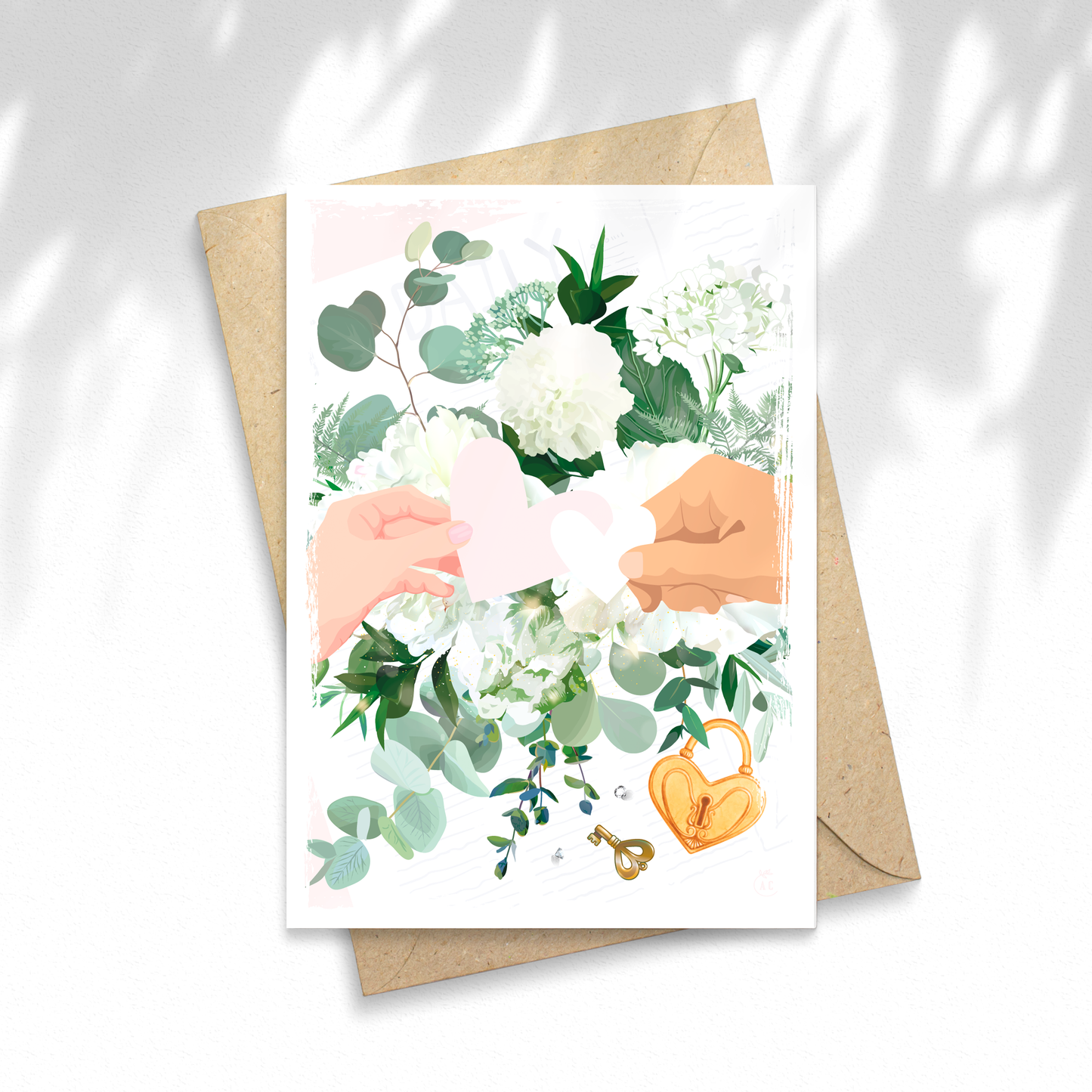 Illustration Love