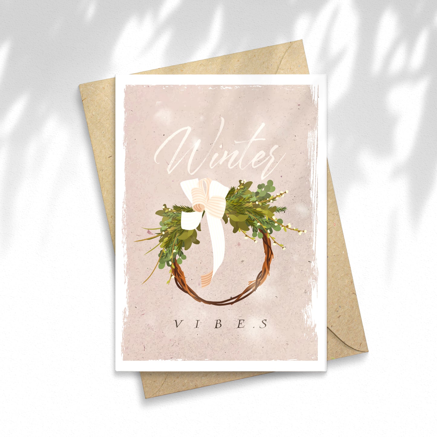 Illustration Winter Vibes