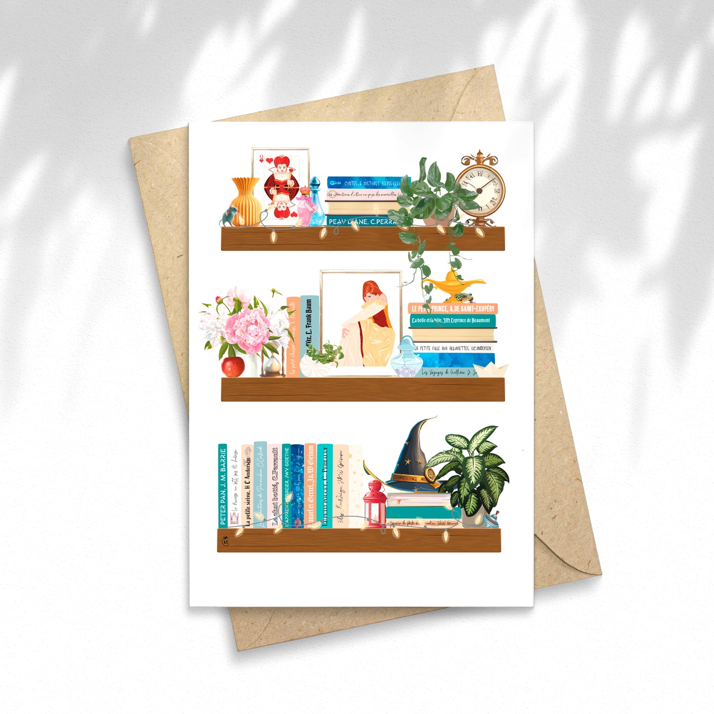 Illustration Contes & Histoires Merveilleuses