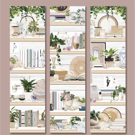 Marque Pages Bibli Romantique