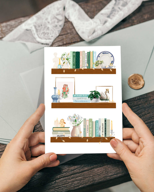 Illustration Sœurs Brontë