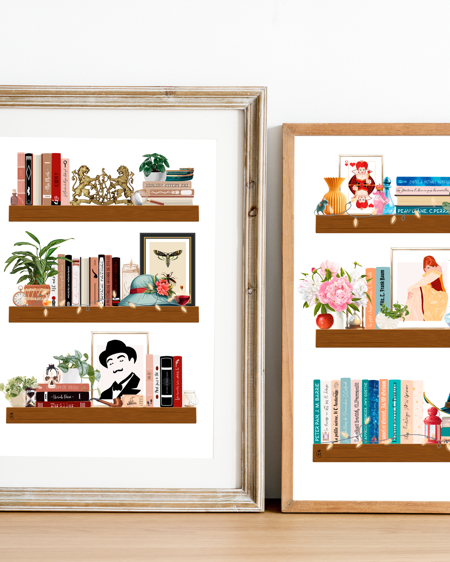 Illustration Contes & Histoires Merveilleuses