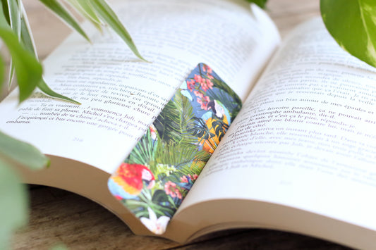 Lot de Marque Pages Blue Lagoon