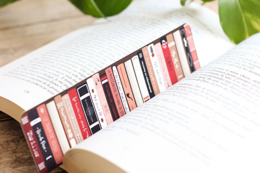 Marque Pages Agatha Christie