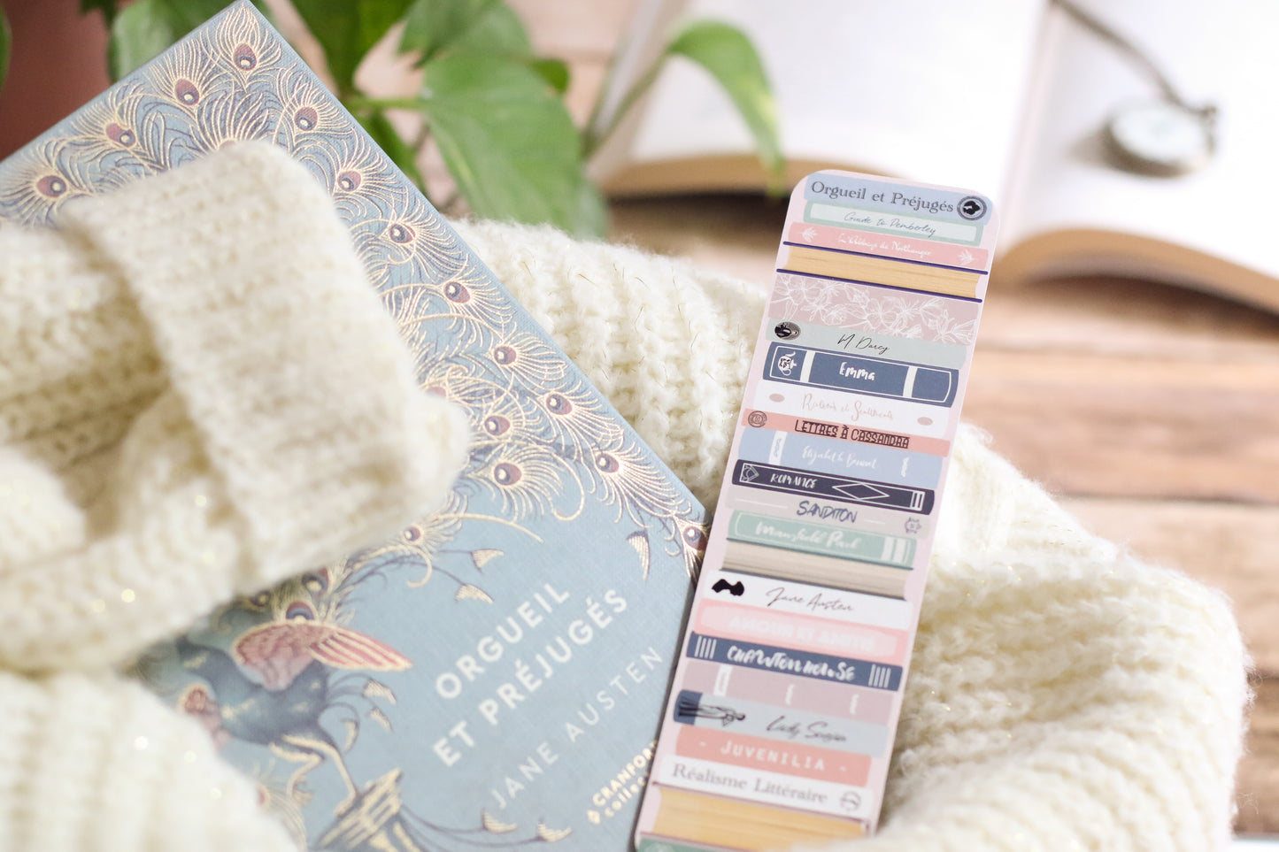 Marque Pages Jane Austen