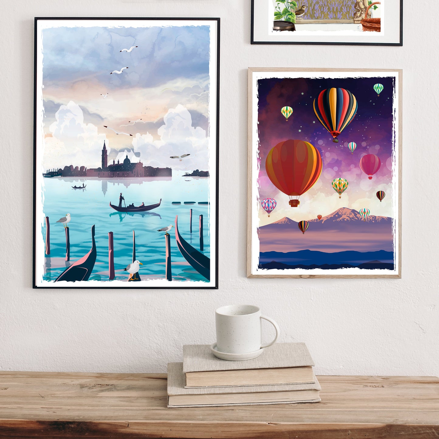 Affiche Venise