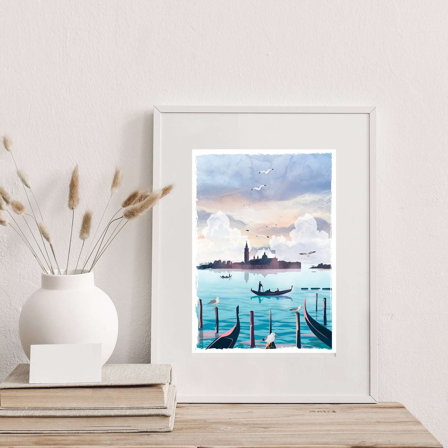 Affiche Venise