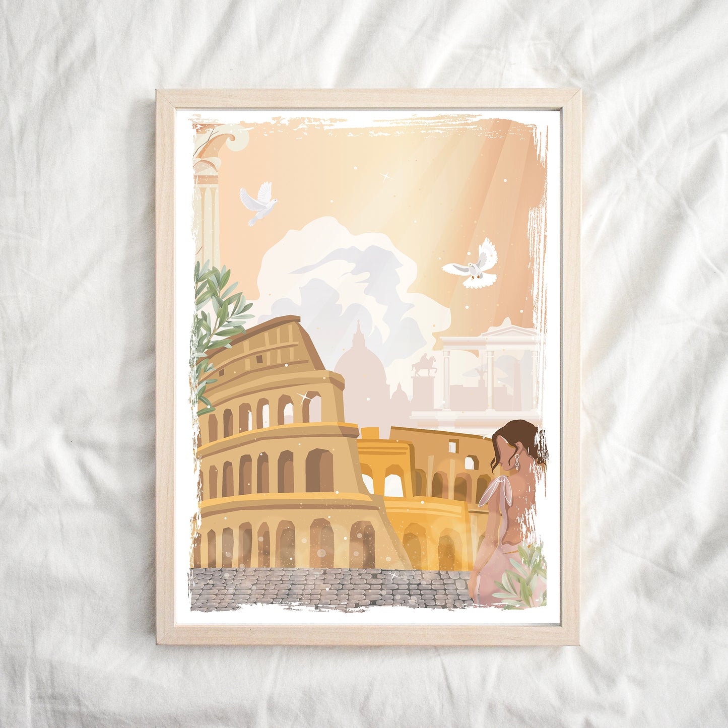 Affiche Rome