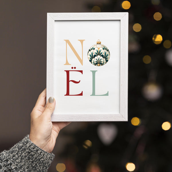 Illustration Noël