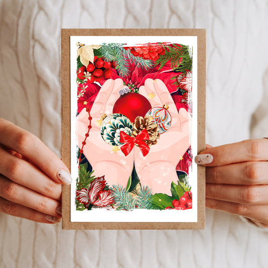 Illustration Tresors de Noel
