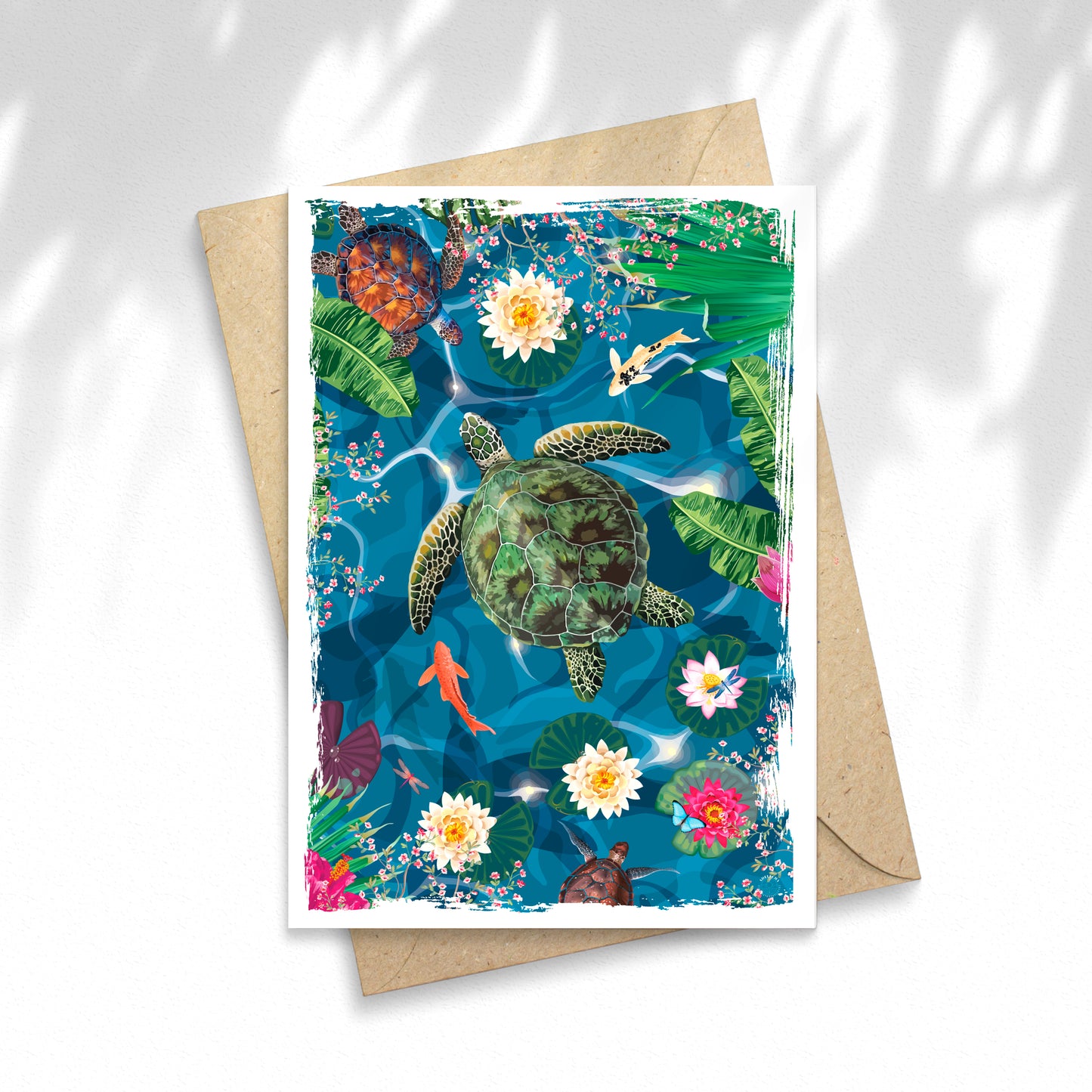 Illustration Tortue