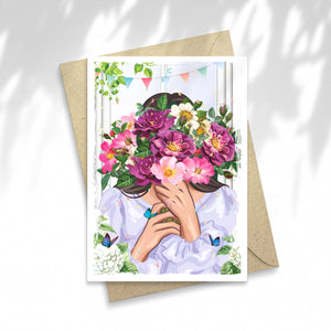 Illustration Joli Bouquet