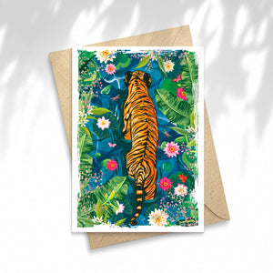 Illustration Tigre