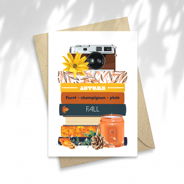 Illustration PAL d'Automne