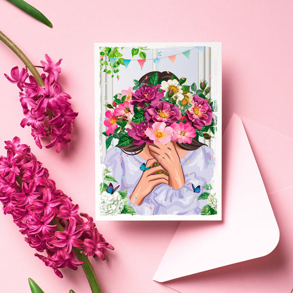 Illustration Joli Bouquet