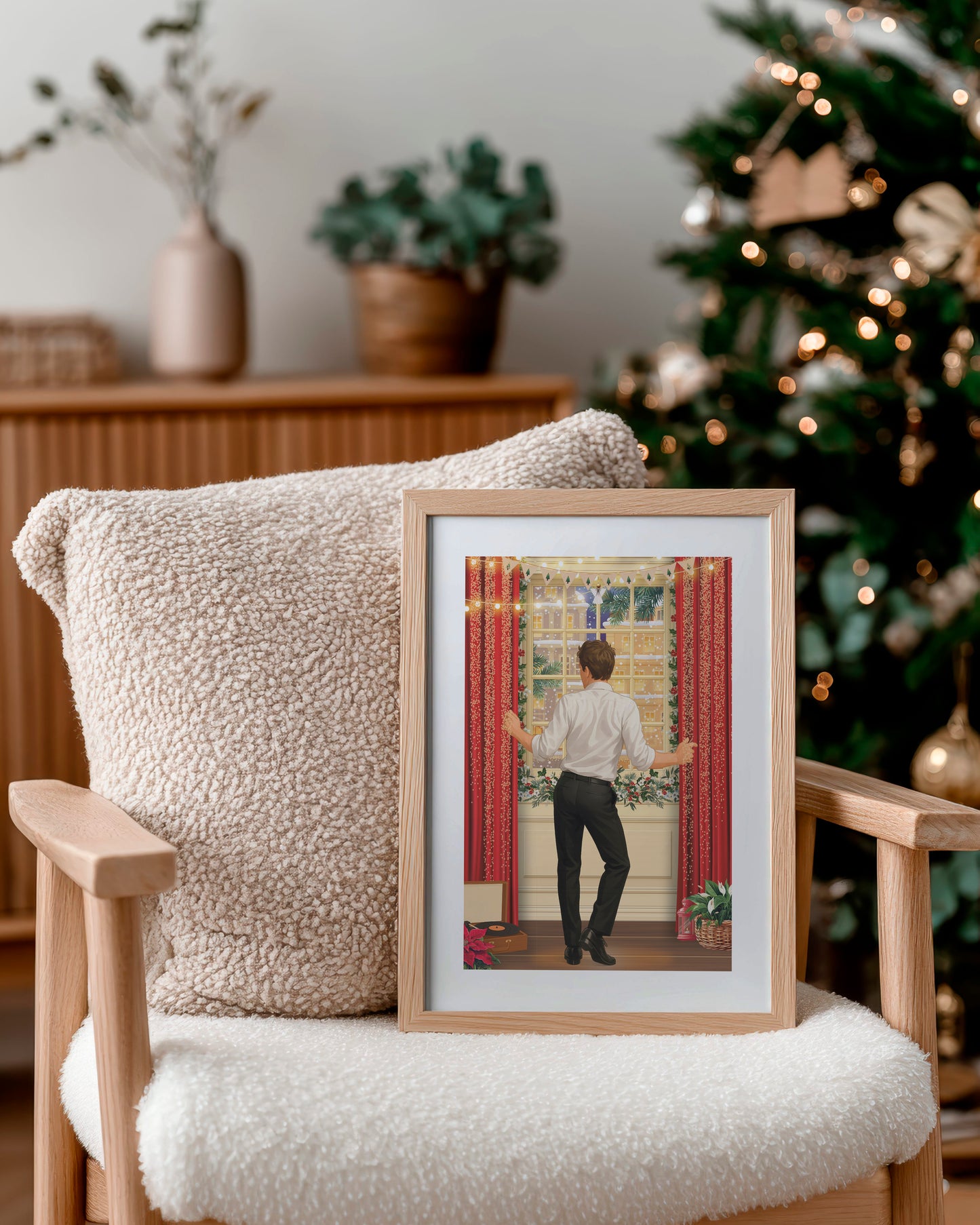 Illustration Love Actually