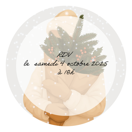 CALENDRIER DE L'AVENT 2025