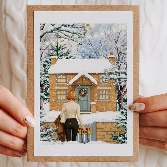 Illustration The Holiday