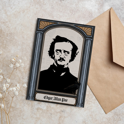 Edgar Allan Poe Cover