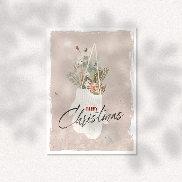 Illustration Merry Christmas