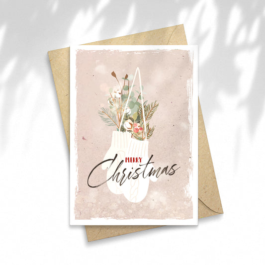 Illustration Merry Christmas