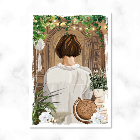 Illustration Library