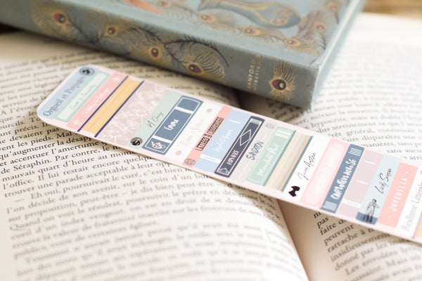 Marque Pages Jane Austen