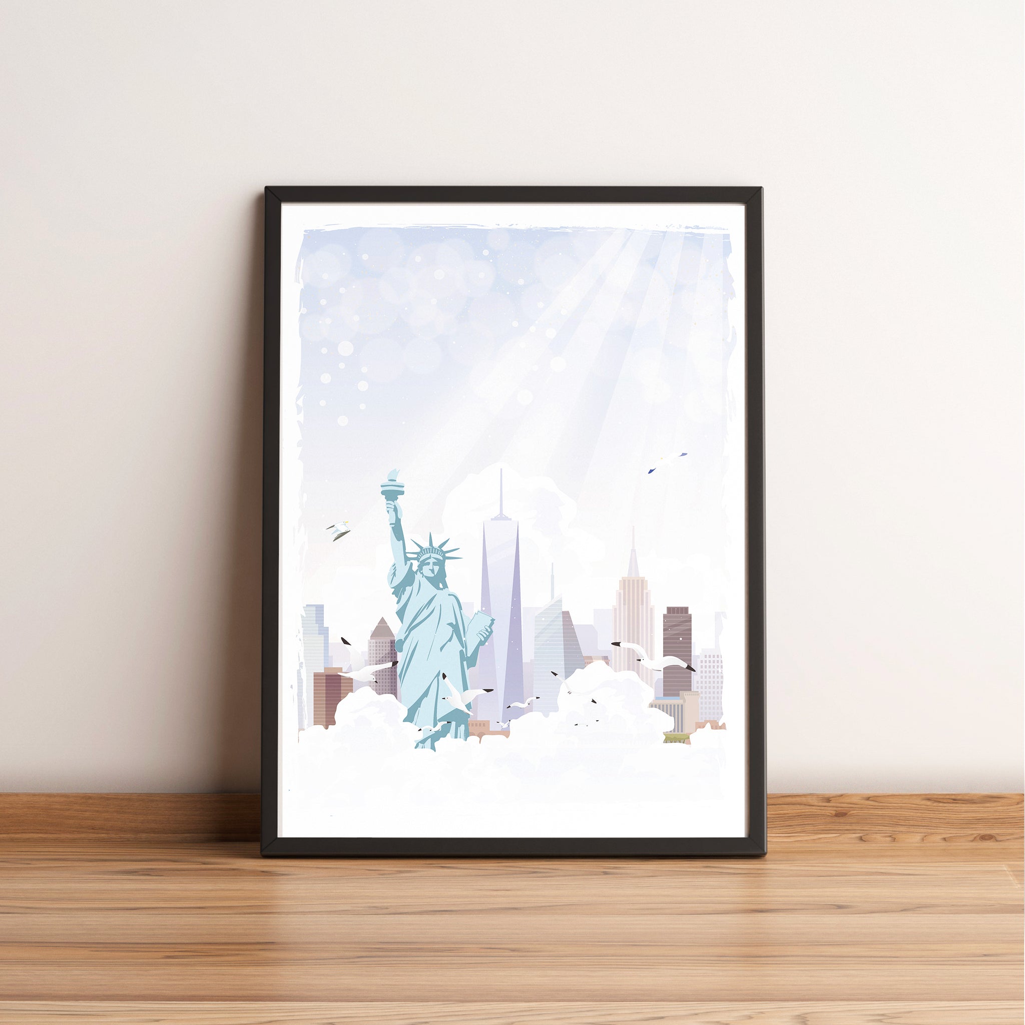 Affiche NewYork